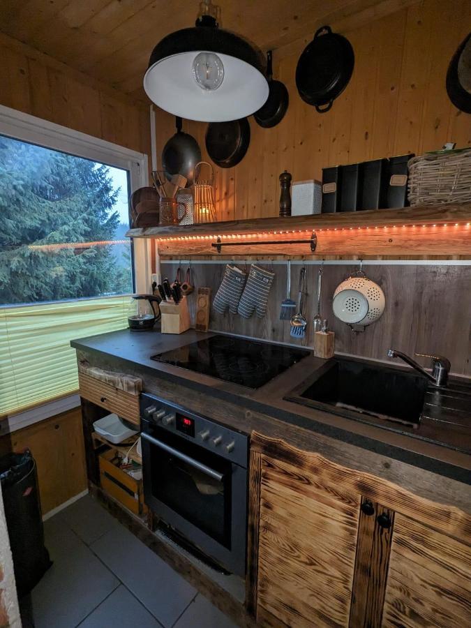Ferienhaus Beutners Berghuette Stützerbach