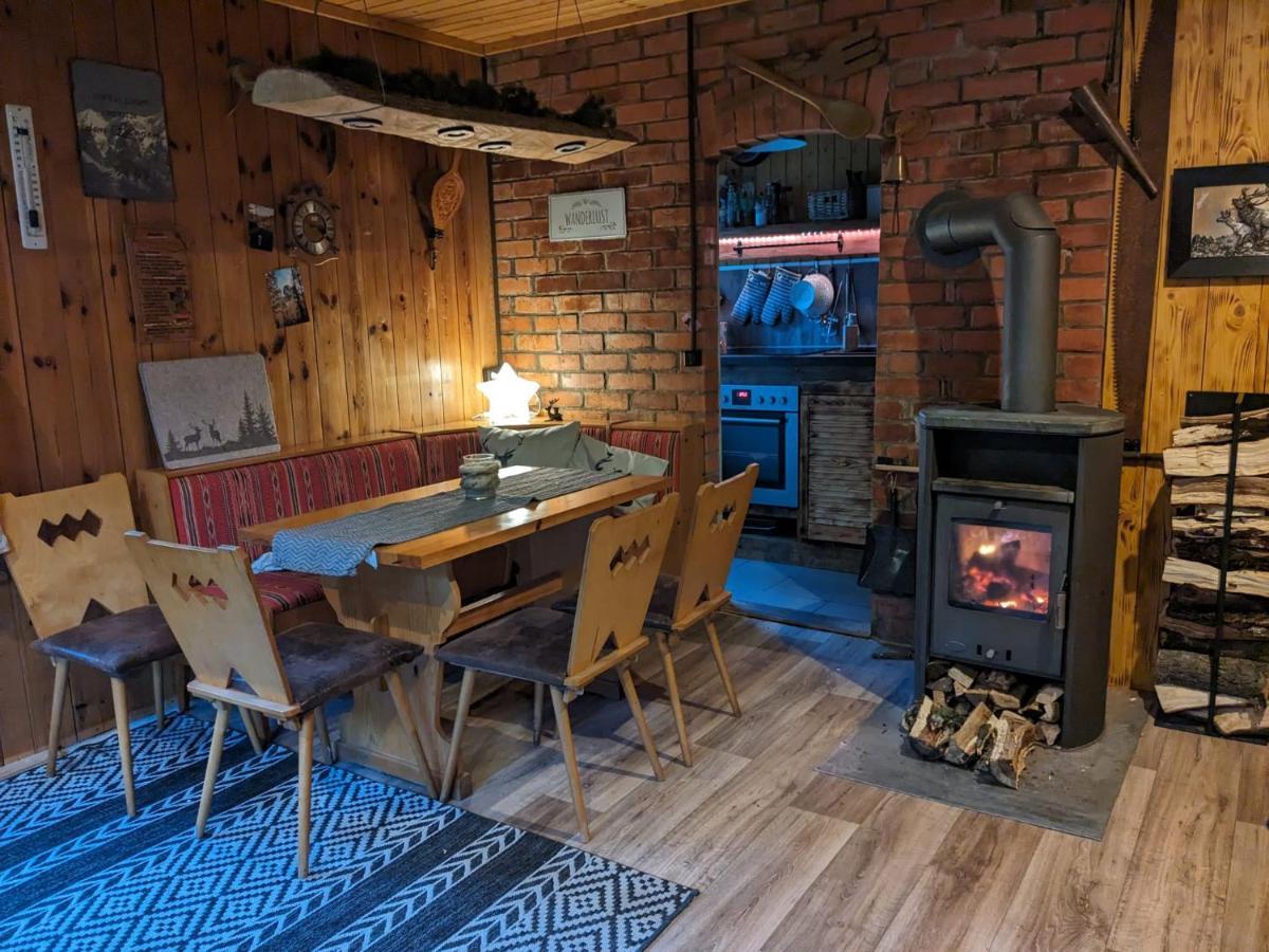 Ferienhaus Beutners Berghuette *