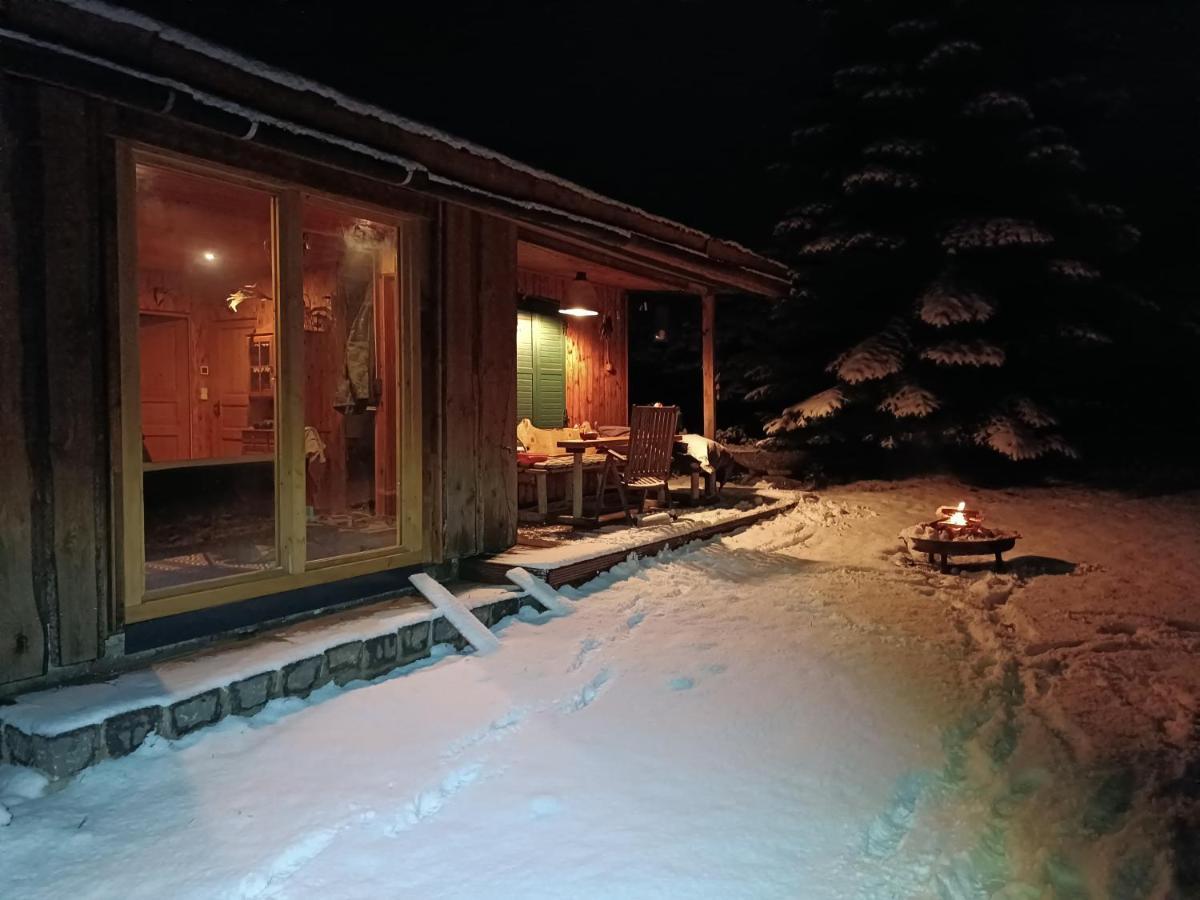 Beutners Berghuette Ferienhaus Stützerbach